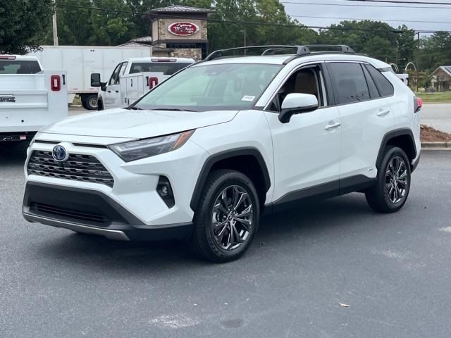 2024 Toyota RAV4 Hybrid Limited