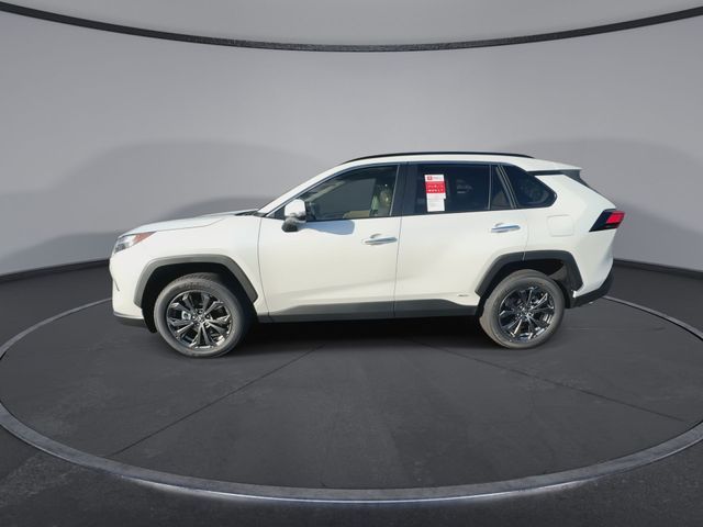 2024 Toyota RAV4 Hybrid Limited