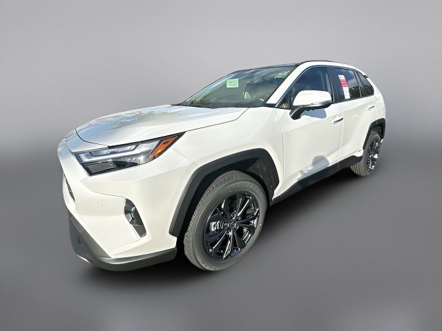 2024 Toyota RAV4 Hybrid Limited