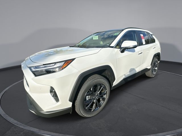 2024 Toyota RAV4 Hybrid Limited