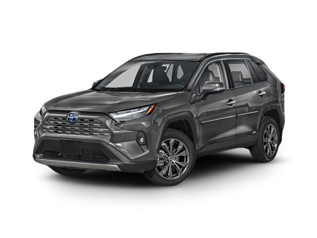 2024 Toyota RAV4 Hybrid Limited