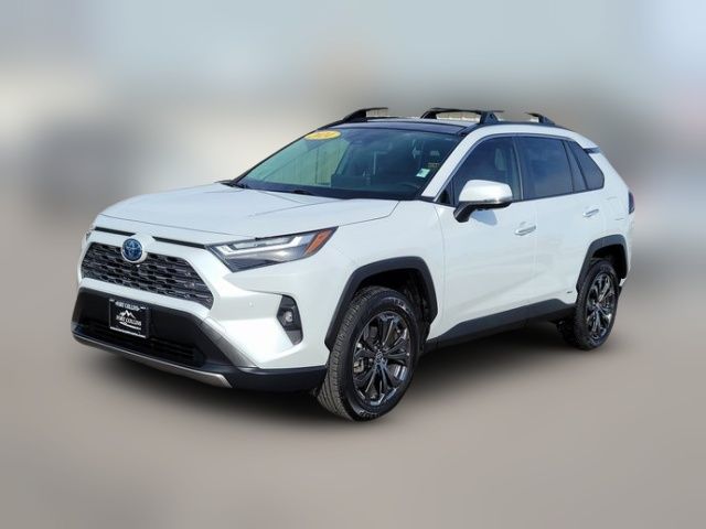 2024 Toyota RAV4 Hybrid Limited