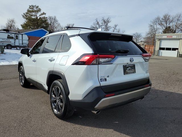 2024 Toyota RAV4 Hybrid Limited