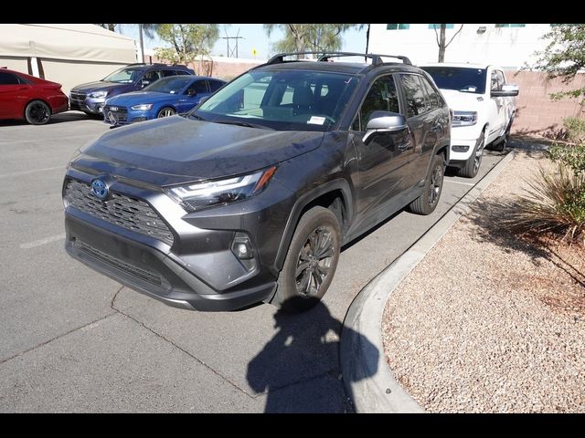 2024 Toyota RAV4 Hybrid Limited