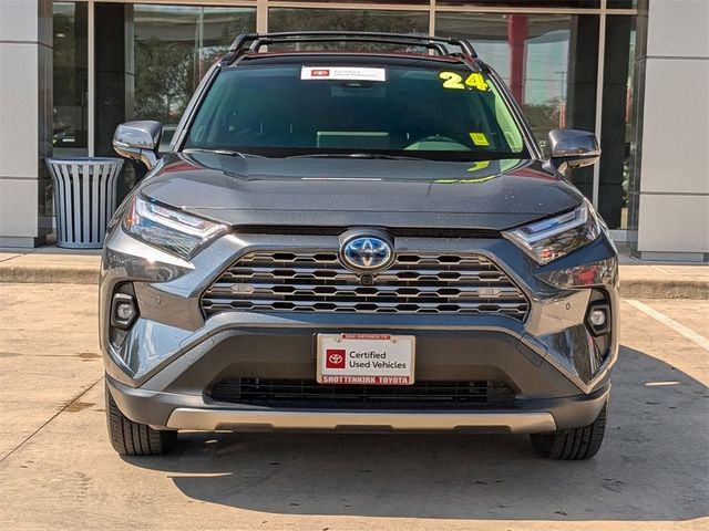 2024 Toyota RAV4 Hybrid Limited