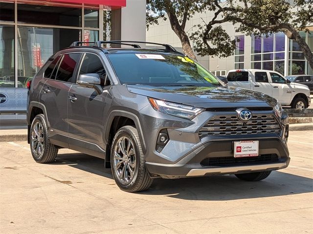 2024 Toyota RAV4 Hybrid Limited