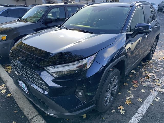 2024 Toyota RAV4 Hybrid Limited