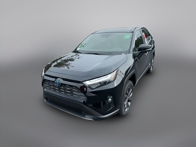 2024 Toyota RAV4 Hybrid Limited