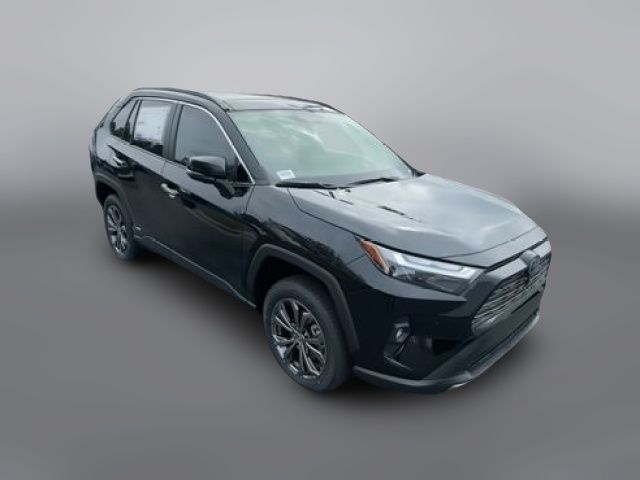 2024 Toyota RAV4 Hybrid Limited