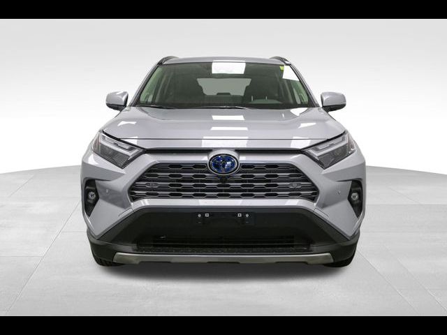 2024 Toyota RAV4 Hybrid Limited