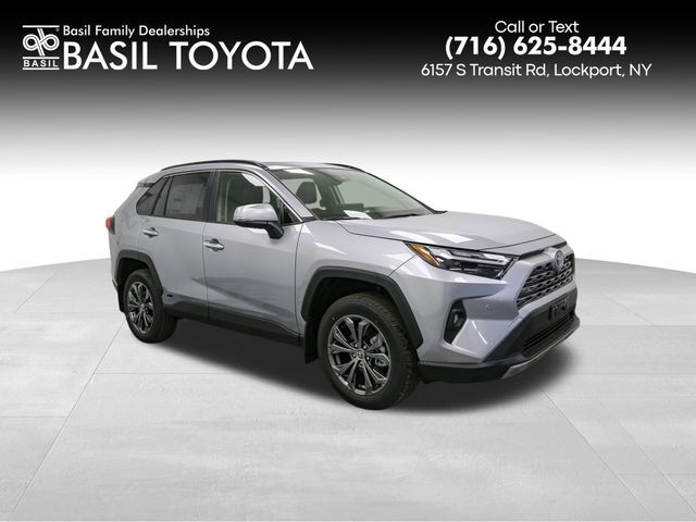 2024 Toyota RAV4 Hybrid Limited