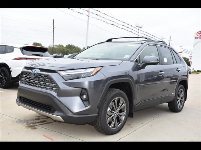 2024 Toyota RAV4 Hybrid Limited