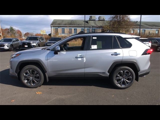 2024 Toyota RAV4 Hybrid Limited