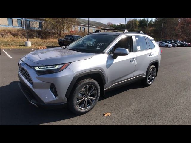 2024 Toyota RAV4 Hybrid Limited