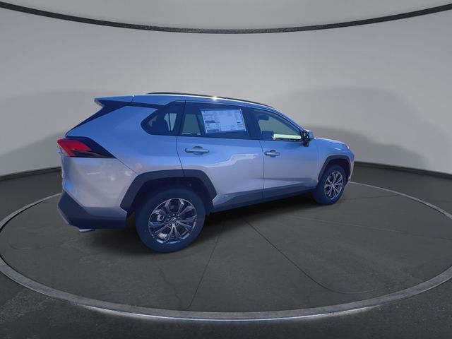 2024 Toyota RAV4 Hybrid Limited