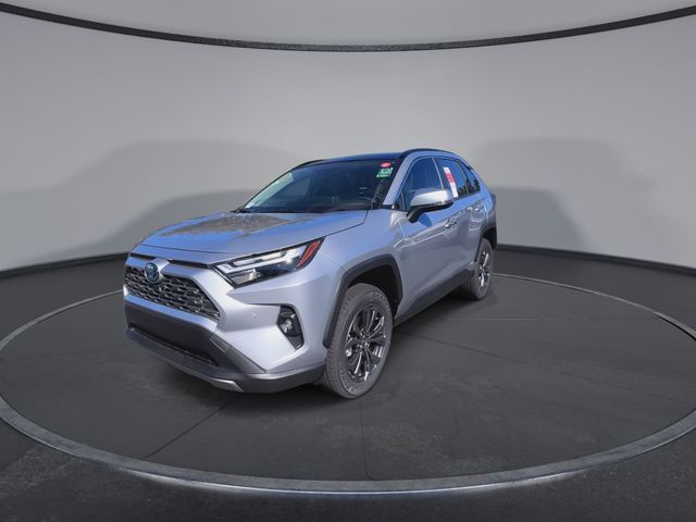 2024 Toyota RAV4 Hybrid Limited