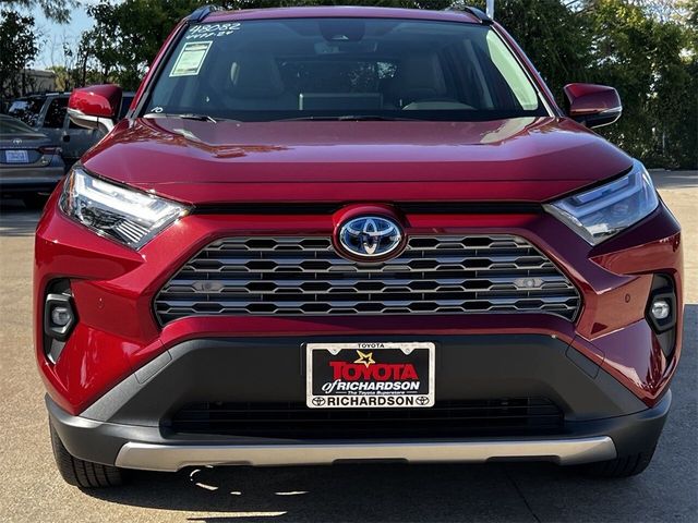 2024 Toyota RAV4 Hybrid Limited