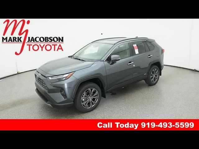 2024 Toyota RAV4 Hybrid Limited