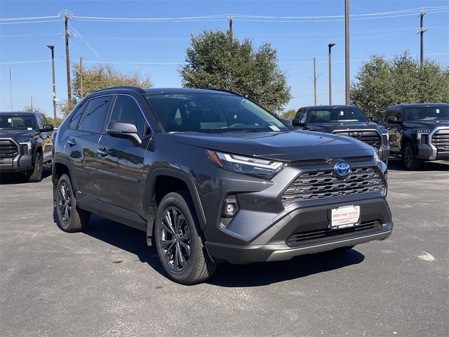 2024 Toyota RAV4 Hybrid Limited