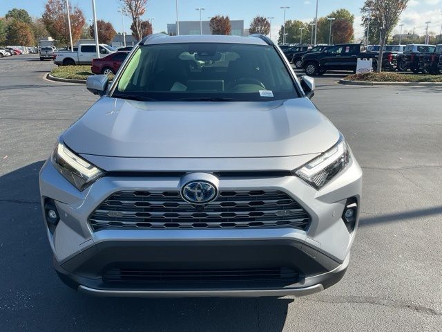 2024 Toyota RAV4 Hybrid Limited