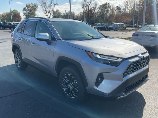 2024 Toyota RAV4 Hybrid Limited