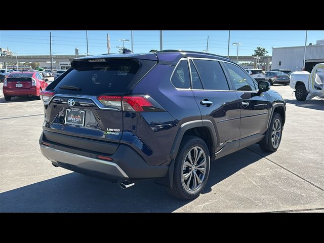 2024 Toyota RAV4 Hybrid Limited