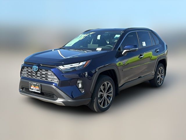 2024 Toyota RAV4 Hybrid Limited