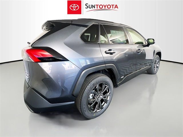 2024 Toyota RAV4 Hybrid Limited