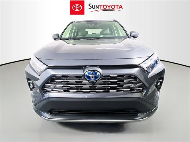 2024 Toyota RAV4 Hybrid Limited