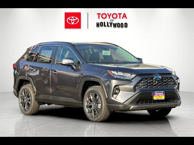 2024 Toyota RAV4 Hybrid Limited