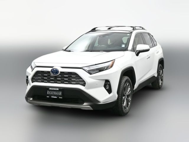 2024 Toyota RAV4 Hybrid Limited