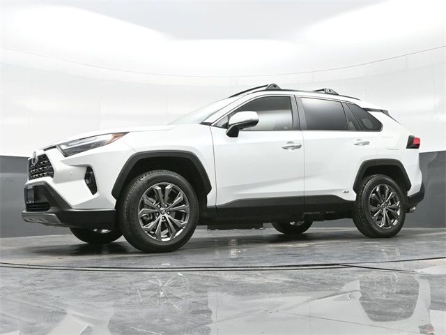 2024 Toyota RAV4 Hybrid Limited