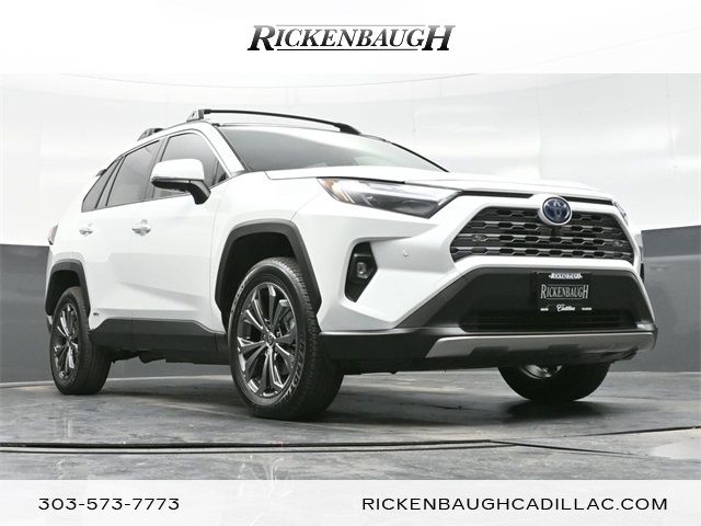 2024 Toyota RAV4 Hybrid Limited