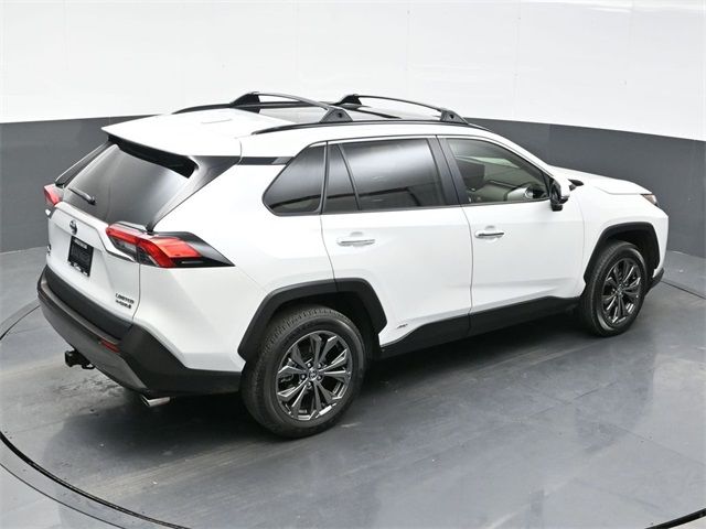 2024 Toyota RAV4 Hybrid Limited