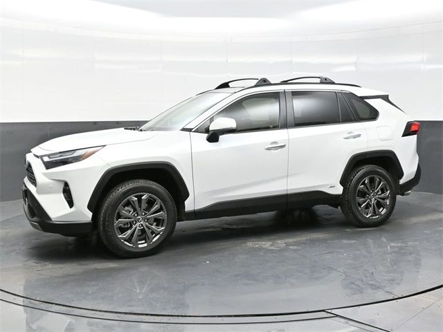 2024 Toyota RAV4 Hybrid Limited