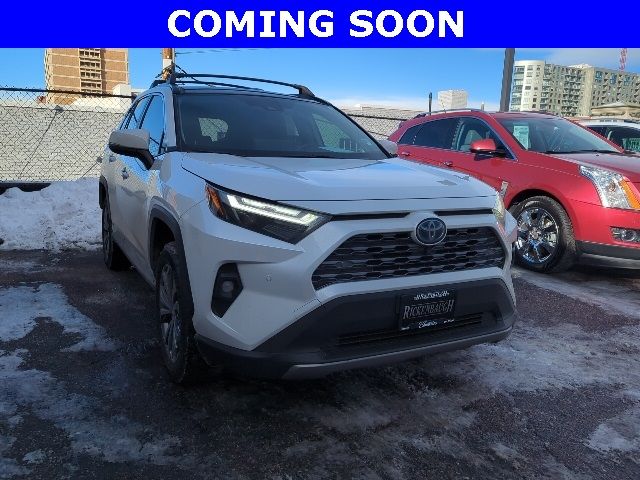 2024 Toyota RAV4 Hybrid Limited