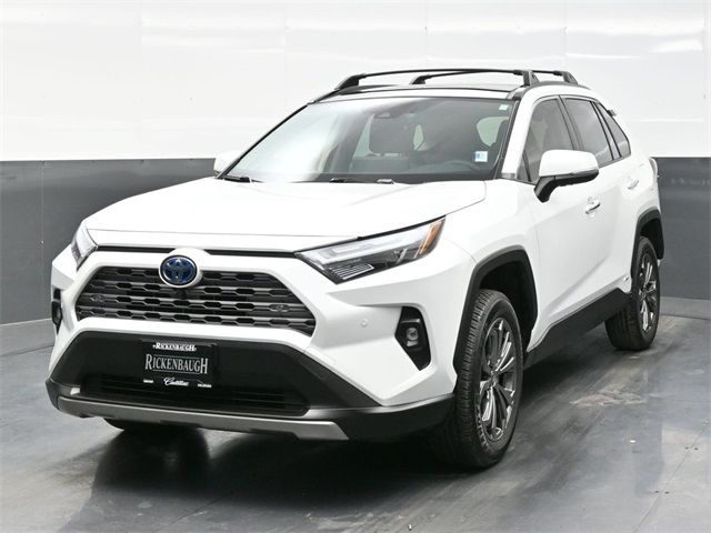 2024 Toyota RAV4 Hybrid Limited