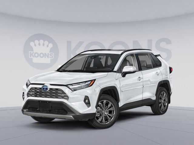 2024 Toyota RAV4 Hybrid Limited