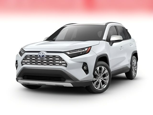 2024 Toyota RAV4 Hybrid Limited