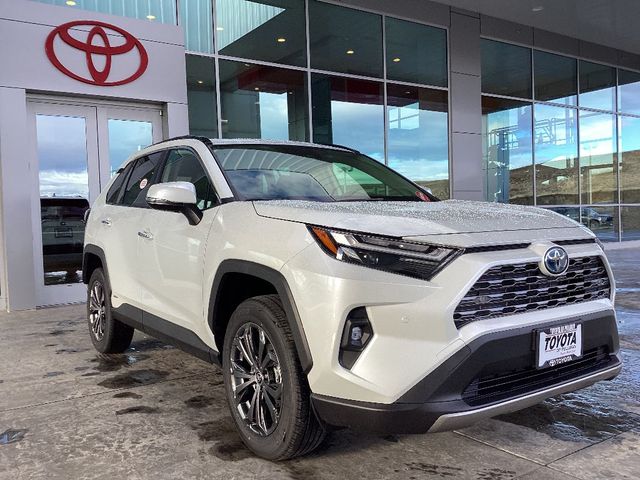 2024 Toyota RAV4 Hybrid Limited