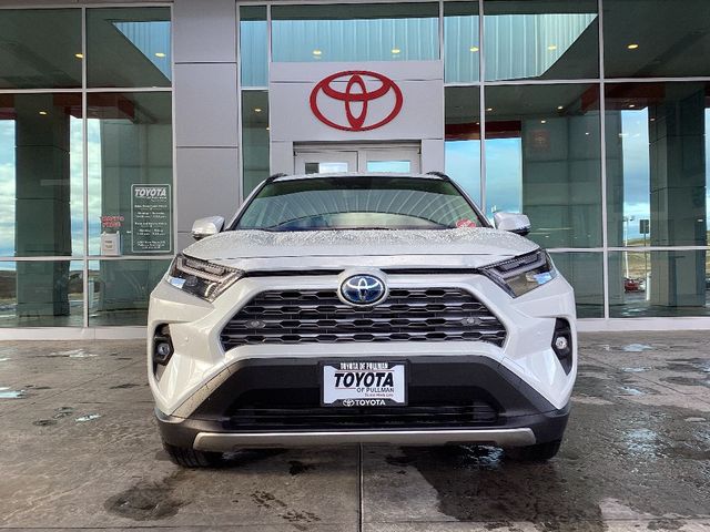 2024 Toyota RAV4 Hybrid Limited