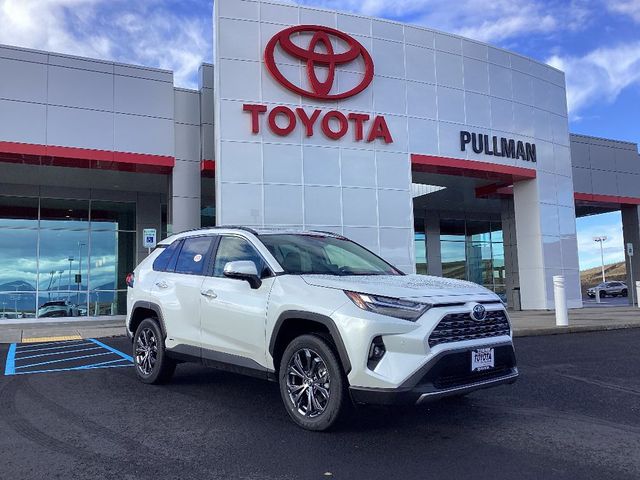 2024 Toyota RAV4 Hybrid Limited