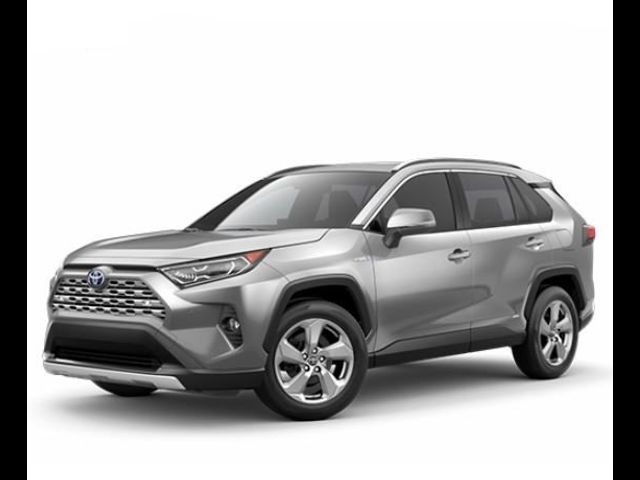 2024 Toyota RAV4 Hybrid Limited