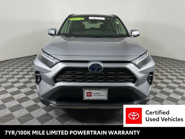 2024 Toyota RAV4 Hybrid Limited