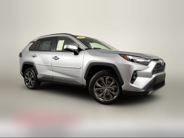 2024 Toyota RAV4 Hybrid Limited