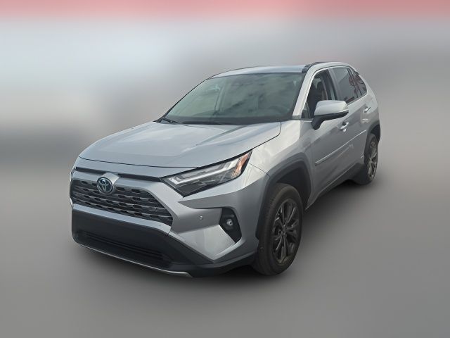 2024 Toyota RAV4 Hybrid Limited