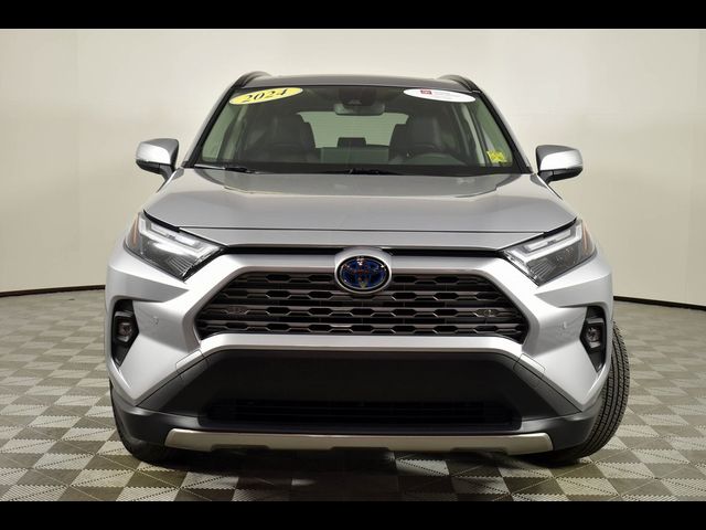 2024 Toyota RAV4 Hybrid Limited