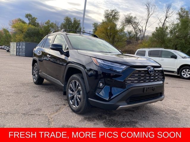 2024 Toyota RAV4 Hybrid Limited