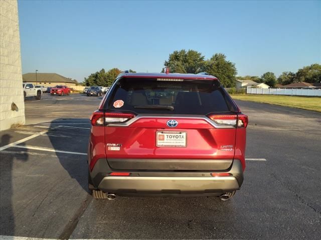 2024 Toyota RAV4 Hybrid Limited