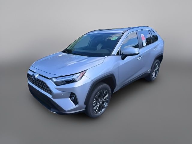 2024 Toyota RAV4 Hybrid Limited